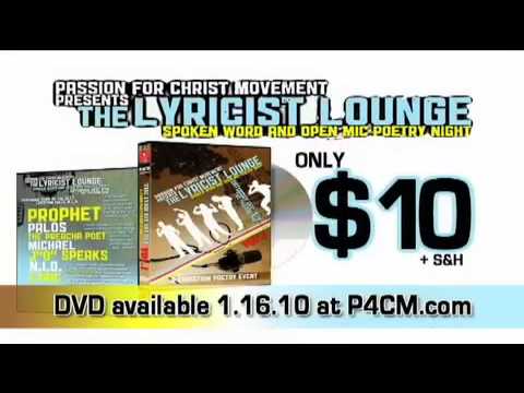 P4CM's Lyricist Lounge VOL. 1 DVD ***PRE-ORDER TODAY!***