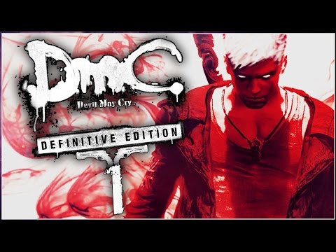 DmC Devil May Cry : Definitive Edition Playstation 4