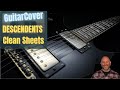 DESCENDENTS Clean Sheets Guitar Cover