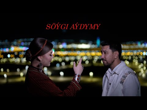 Shad Ovez x Mawy Mashadowa -Soygi Aydymy (Oraz & Maya)