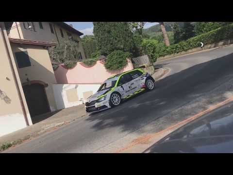 Rally Valdinievole 2018 [Campionato regionale]