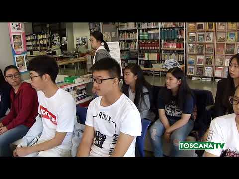 2017-09-28 PRATO - A SAN NICCOLÒ È BOOM DI STUDENTI CINESI