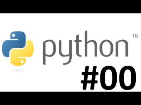 Python: Einstieg in die Welt der Programmierung (#00) - Allgemeines und IDE