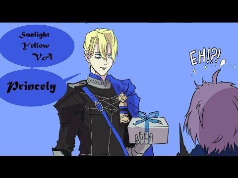 Welcome to the Blue Lions!