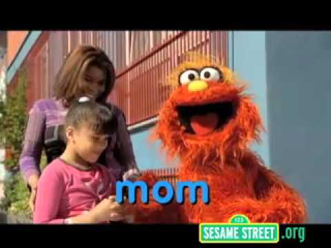 Sesame Street   Letter M
