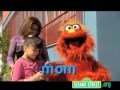 Sesame Street Letter M