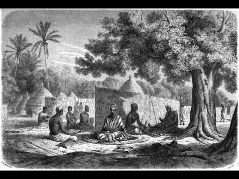 Kingdom of Jolof/ Wolof Empire video 2