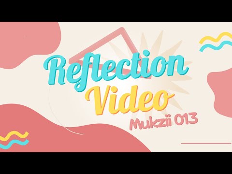 Mukzii 6311114013 (Reflection)