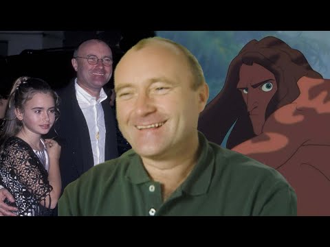 Thumbnail for Tarzan: Phil Collins Shares Daughter Lily's Reaction to You'll Be in My Heart (Flashback) by RZA, Phil Collins, Genesis