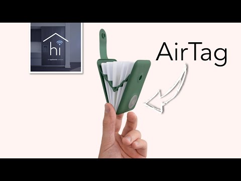 tvOS 17.2 TV App Redesign, AirTag Wallets, Belkin MagSafe, & More on HomeKit Insider Ep 178!