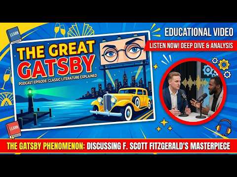 Understanding The Great Gatsby | The American Dream, Characters & Analysis