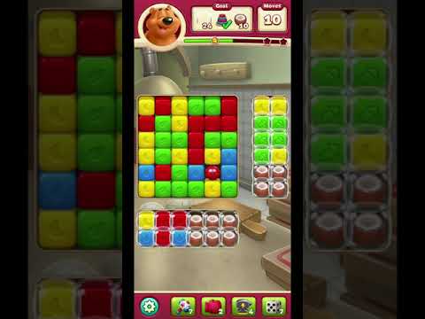 Toon Blast Level 2726 - NO BOOSTERS