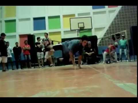 jurado: bboy junin focus 1ºBatalha Urbana- Salgueiro-Pe