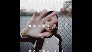 Wolftyla - No Regrets (Prod. FraatHouse) (Official Audio)