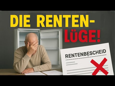 The Pension Lie: Why YOU get almost nothing