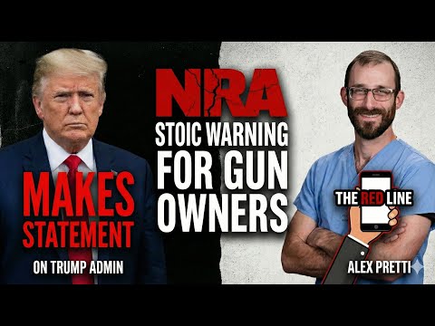 Why the NRA Just Turned on Trump (And Why You Should Care)