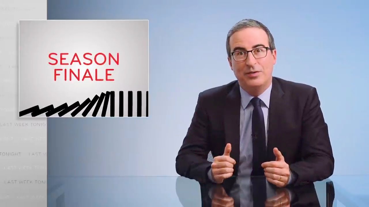 Season 7 Finale: Last Week Tonight with John Oliver (HBO) - YouTube