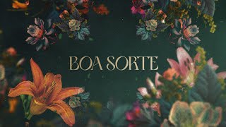 Alok, Vanessa da Mata &amp; Cat Dealers - Boa Sorte (Lyric Video)
