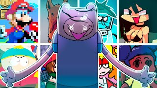 Cover art for COME ALONG WITH ME but Every Turn a Different Character Sings🎙