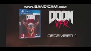 Psvr Treadmill=WIZDISH ROVR DOOM VFR ANNOUNCEMENT