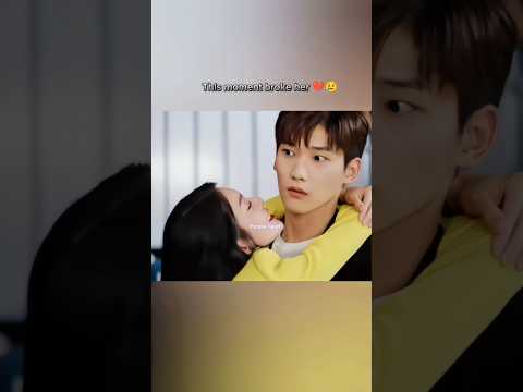 This moment broke her 💔😢| You are my destiny | #shorts #cdrama #xingzhaolin #fyp #liangjie