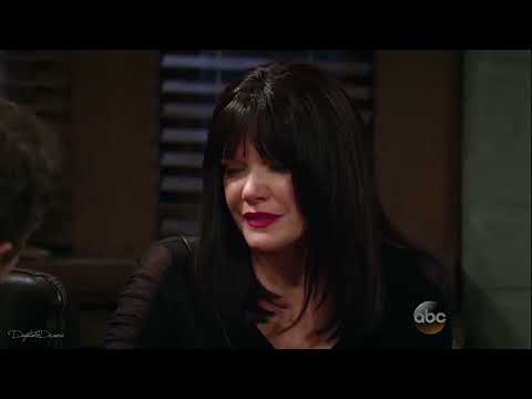 GH: "Denise" Scenes on 7/2/15 Part 2/2