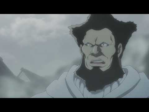 Bleach TYBW Short - Overkill