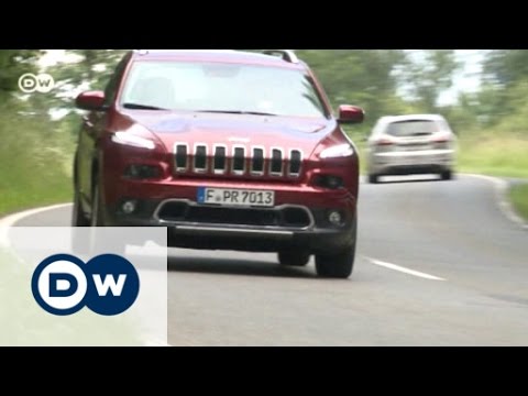 Der Jeep Cherokee im Praxistest | Motor mobil