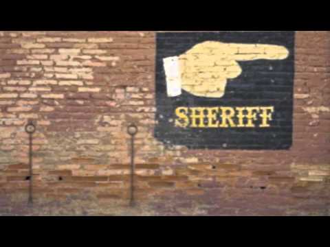 Patrick Alexander - The Sheriff of My Town (Official Music Video)