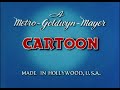 FICTIONAL MGM Cartoons Closing Logo 1951