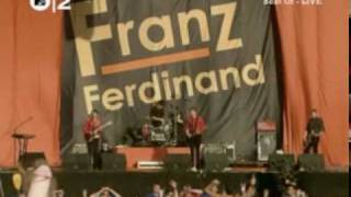 Franz Ferdinand - Take Me Out (Live Reading Festival 2004)