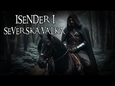 ISENDER I: Severská válka [Audiokniha 2025/Fantasy CZ]