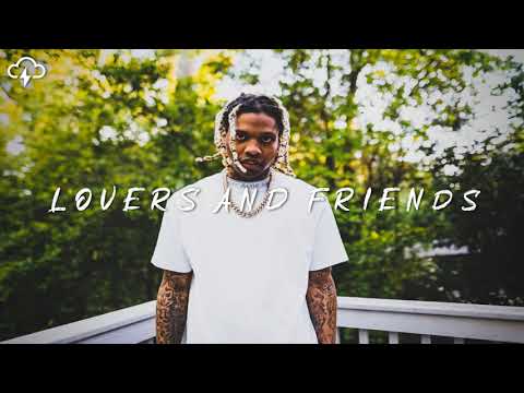 Lil Durk x Polo G x Rod Wave Type Beat  "Lovers & Friends" | SoulFul StroyTelling Piano Instrumental