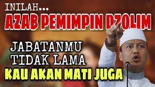 Download lagu Azab Pemimpin Dzolim ‼️ Ustadz Das'ad Latif mp3
