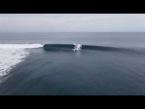 Silky, uncrowded Cloudbreak