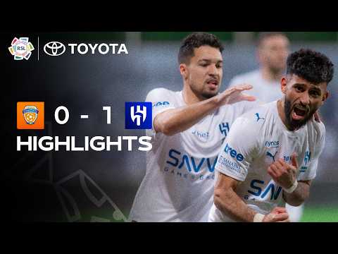 FC Al-Fayha Majmaa 0-1 FC Al Hilal Saudi Riyadh