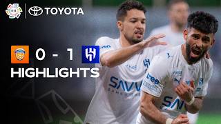 알 파이하 FC vs 알힐랄