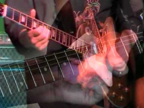 SISSI A - Lookin' Out My Back Door.mpg