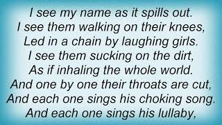 Swans - All Lined Up Lyrics