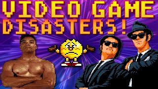 Over *50* TERRIBLE (?) Video Games That Should NEVER Have Been Made!