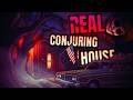 9 YEARS In Hell The True Story Of The Perron Family The Conjuring House