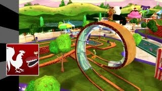 Let's Play - 3D Ultra MiniGolf Adventures