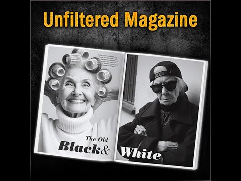 Voir la vidéo Unfiltered Magazine