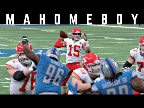 Ma-Homeboy brought a bomb to Detroit