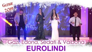 Gazi, Valbona, Sedati & Edona - Hajde Me Daden