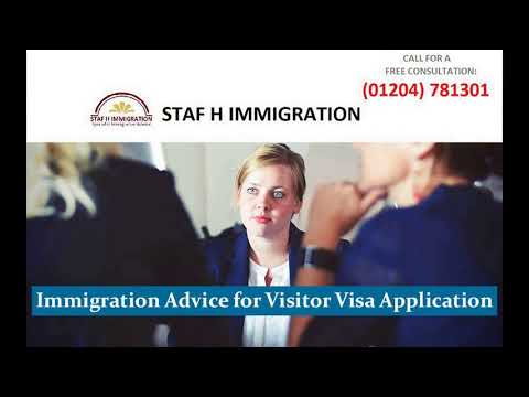 Staf H immigration video.