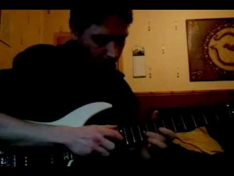 Joe Satriani - Always With Me Always With You  (Cover)