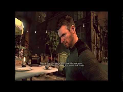 Zagrajmy w Splinter Cell Conviction #1 [HD]