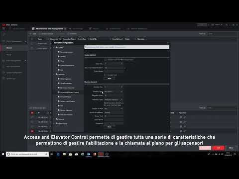 Tutorial HikVision - Programmazione modulo principale DS-KH8003IME1 | Postazione esterna - CDA srl