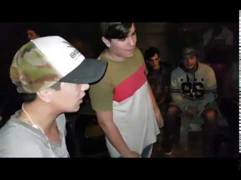 ROMAN & FROYD VS LASER & BLEISTER - 4tos de final (2vs2) - Round Doble H